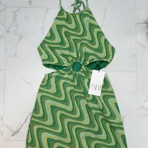 ZARA MINI DRESS